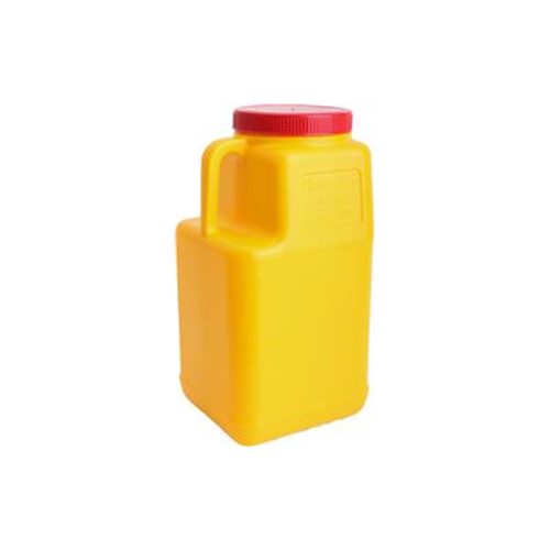 Poly Bottle-Safety Kit S